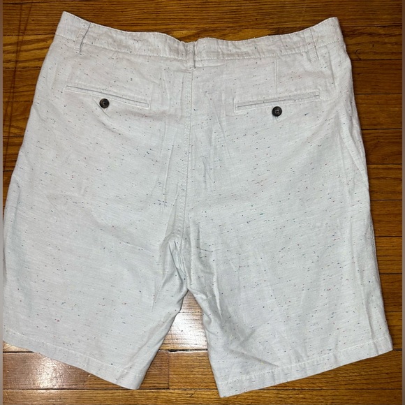 Micro’s high Quality Garment Mens‎ Multi Color Shorts Sz 36 - Picture 3 of 6